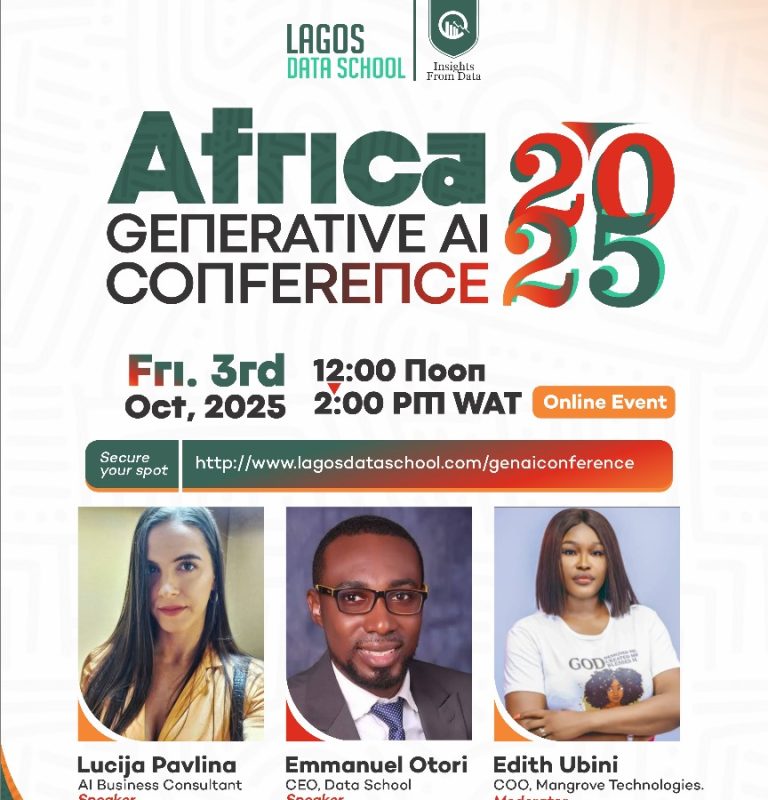Africa Generative AI Conference