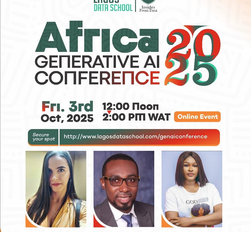 Africa Generative AI Conference