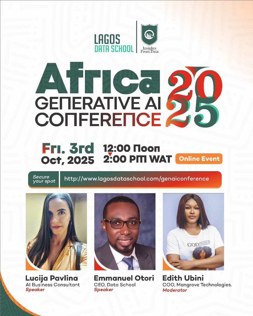 Africa Generative AI Conference