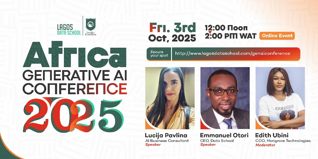 Generative AI Training in Ikeja Lagos Nigeria